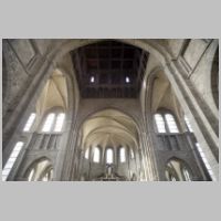 Église Saint-Quentin de Tournai, photo PMRMaeyaert, Wikipedia.jpg